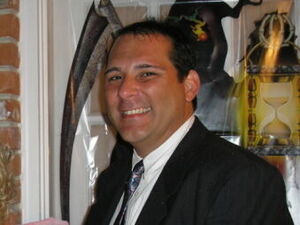 Jorge Maximo Le-Roy, Jr.; Alumni Photo