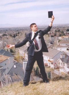 Ethan Wesley Clark Alumni Photo