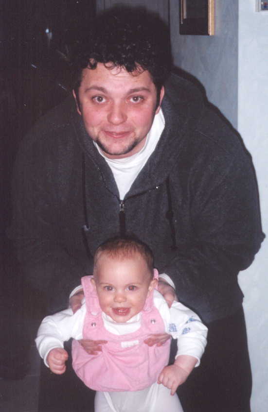 My daughter at 1 year old. She is now 19 months old.
Philip A Kondrat
19 Jul 2004