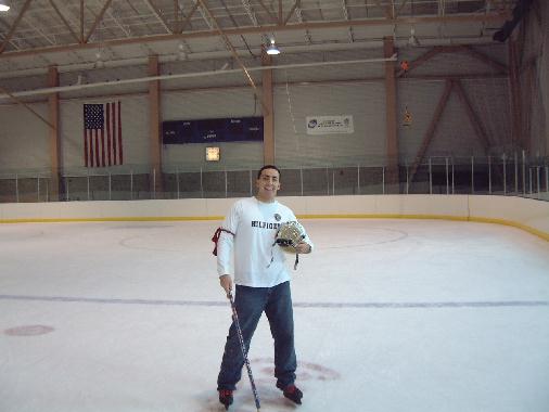 me trying to leave soccer behind, it sure didnt work out!!
Rolando Miguel Balmaceda
05 Jan 2006