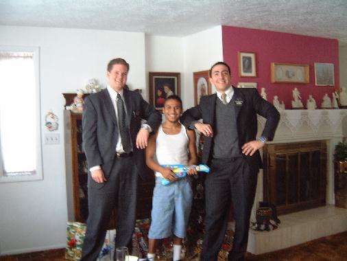 believe it or not he was like 30 years old!!! hahah!!
Rolando Miguel Balmaceda
05 Jan 2006