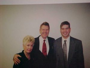 Bradley Dwain Christopherson Alumni Photo