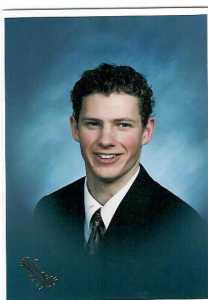 Adam Curry Moroni Wood Alumni Photo