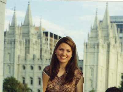 Ana C. Mourão Alumni Photo