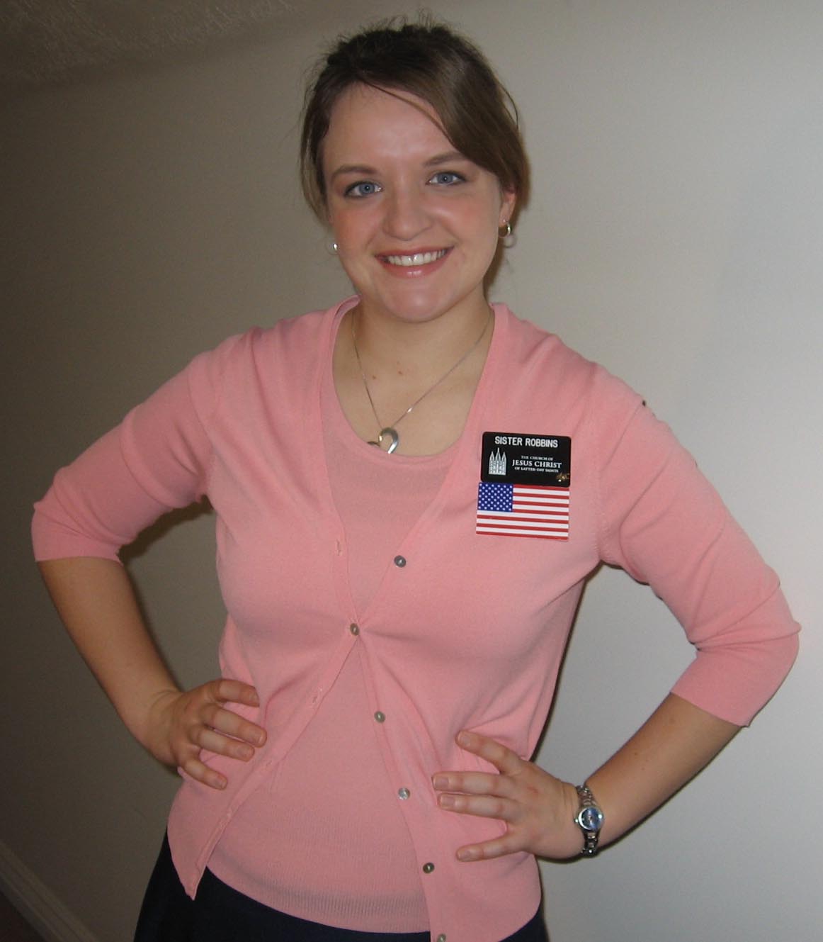 Brittney Robbins Alumni Photo