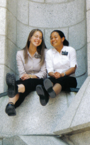 Rebecca Fiona Timson Alumni Photo