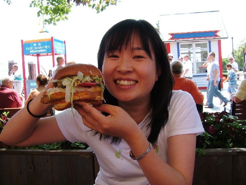 Chiho Itakura(Sugimoto) Alumni Photo