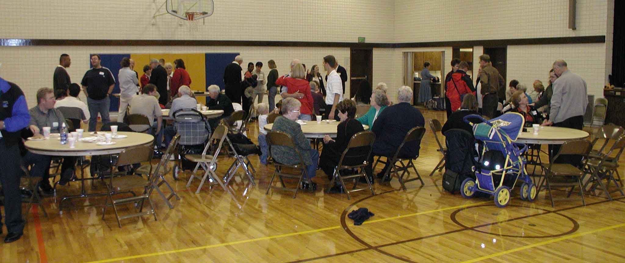 Oct 2002 Witt Reunion in SLC
Cami  Baker
14 Oct 2002