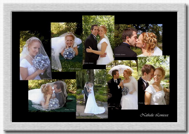 My Wedding August 28th, 2004
Karine Anne-Marie Mayrand
14 Sep 2004