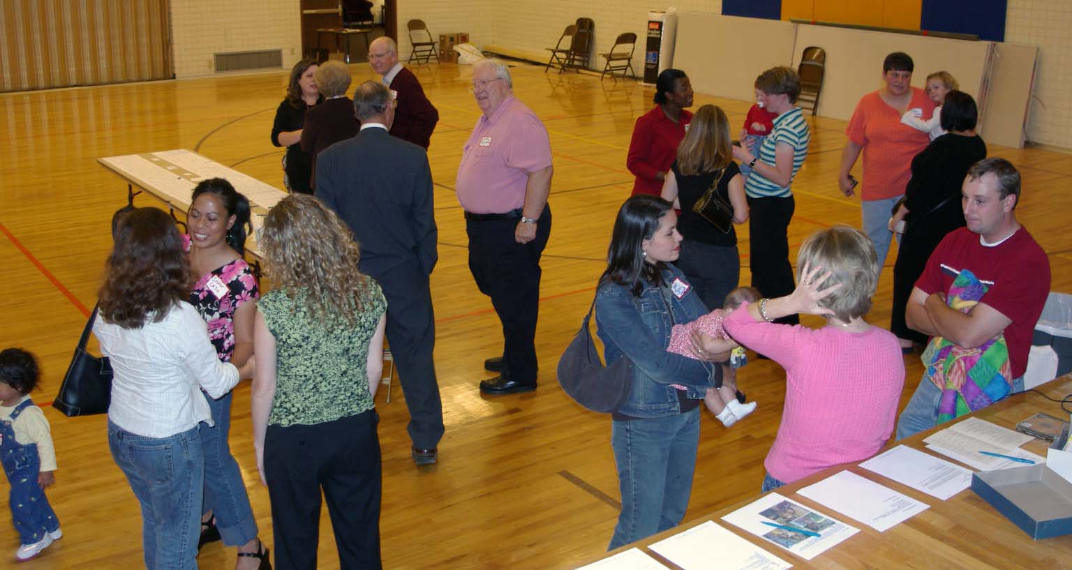 Witt Reunion 2004
Cami  Baker
03 Oct 2004