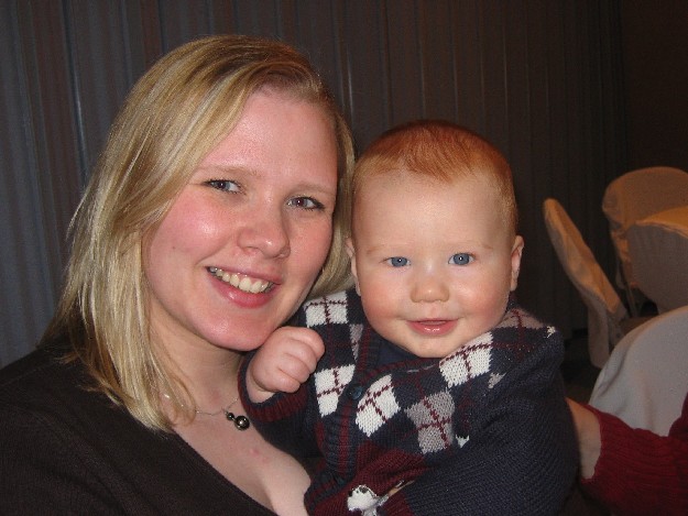 Mommy and Billy
Michelle Lee Carter
28 Apr 2005