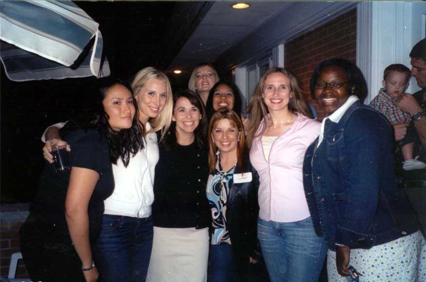 Mission reunion 2004.Pres. Winwood & Pres. Cook
Mariel Mercedes Farias
27 Apr 2006