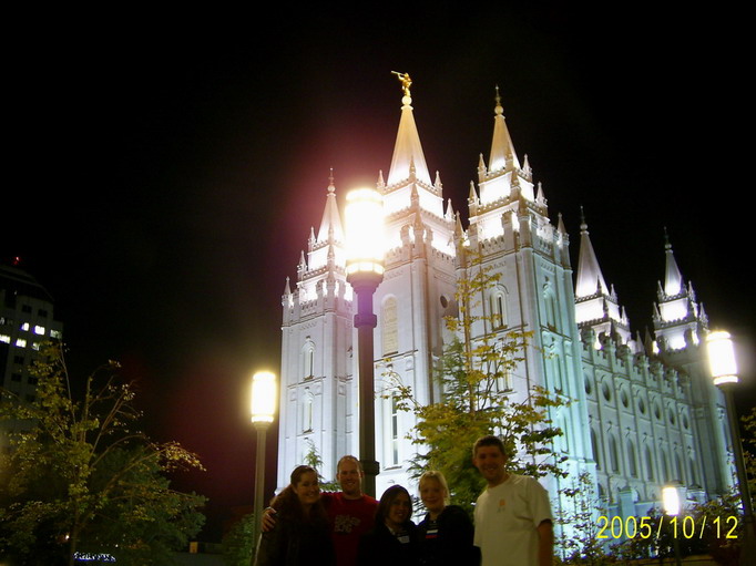 Sister Ushkova and sister Pedreira, Roma, Diana and Kyle
Roman Chelyshev
24 Jul 2006