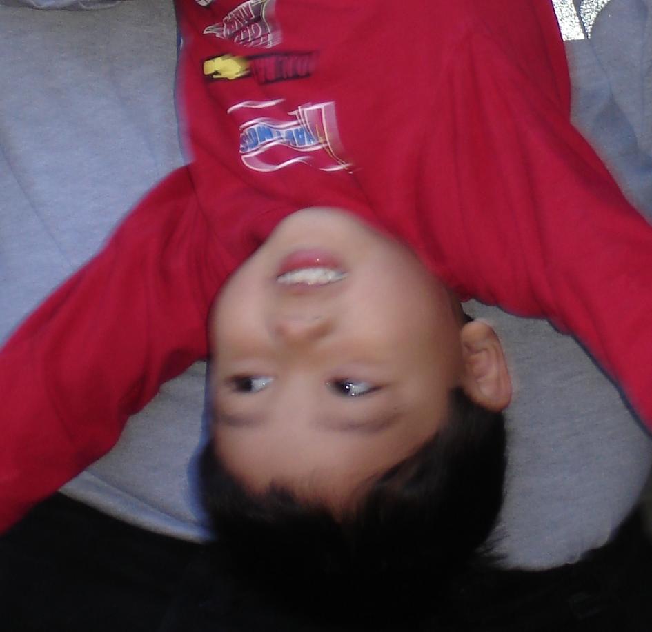 What a cutie!
Lehua  Yamagata
17 Aug 2007