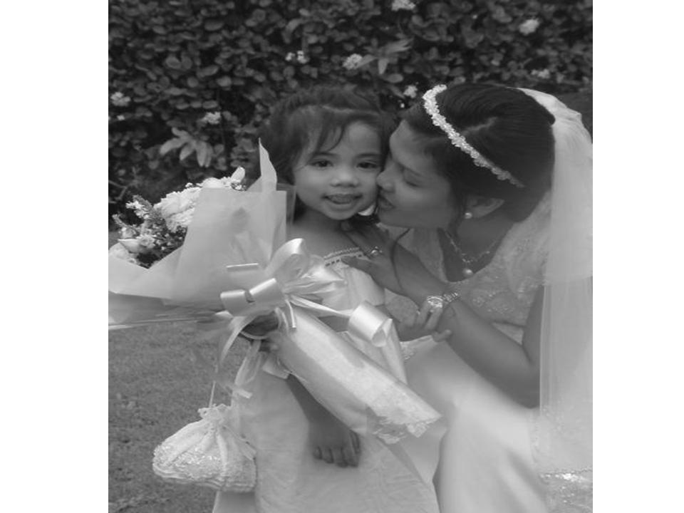 My Temple Marriage
Glenda Piangco Bautista
07 Jan 2008