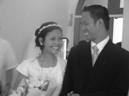 My Wedding
Glenda Piangco Bautista
07 Jan 2008