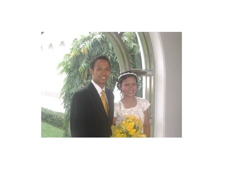 My Wedding Day
Glenda Piangco Bautista
07 Jan 2008