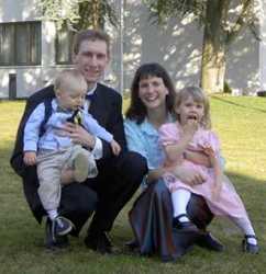 Chantal Marlen Koch Alumni Photo