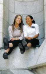Rebecca Fiona Timson Alumni Photo