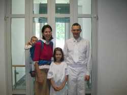 Gabriella Kocsis Alumni Photo
