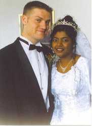 Aruna Salick-Gordon Alumni Photo