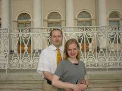 Svetlana  Traynina Alumni Photo