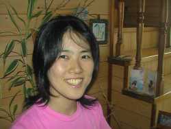 Miki Itokazu Alumni Photo