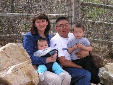 FRENZEL family picture
Martina Miriam Begay
14 Apr 2004