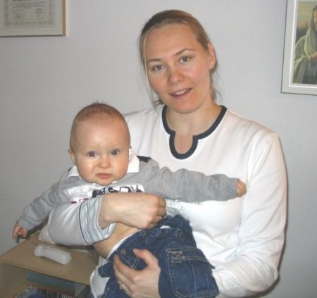 Charles-hugo at 7 months
Nancy  Nowlin
24 Jan 2005