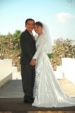 WEDDING PORTRAIT AT THE MANILA PHILIPPINES TEMPLE
Lezl Jumawan Gusay
10 Mar 2007