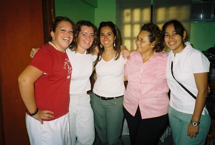 Ana Aurora Aurora Zambrano Alumni Photo