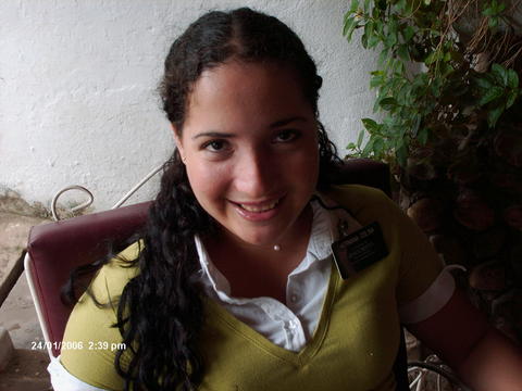 Daicely  Colina Alumni Photo