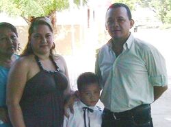 Luis Domingo Morillo Alumni Photo