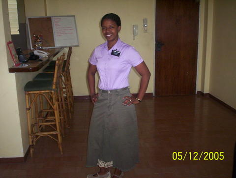 Mabel  Moreno Alumni Photo