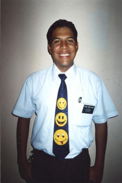 Jesus Lorenzo  Magallanes Ibañez Alumni Photo