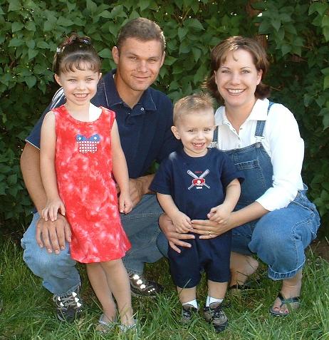 Steven Chad Richardson Alumni Photo