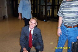 Joseph  Dilsaver Alumni Photo