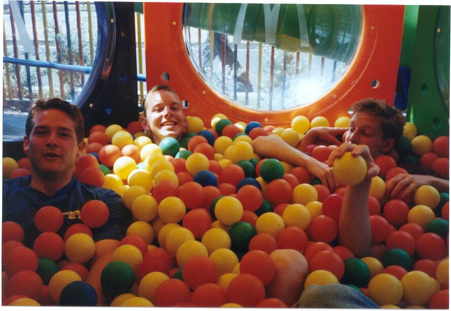 Great moments in Maturin McDonalds history
Paul  Ahlstrom
18 Nov 2001