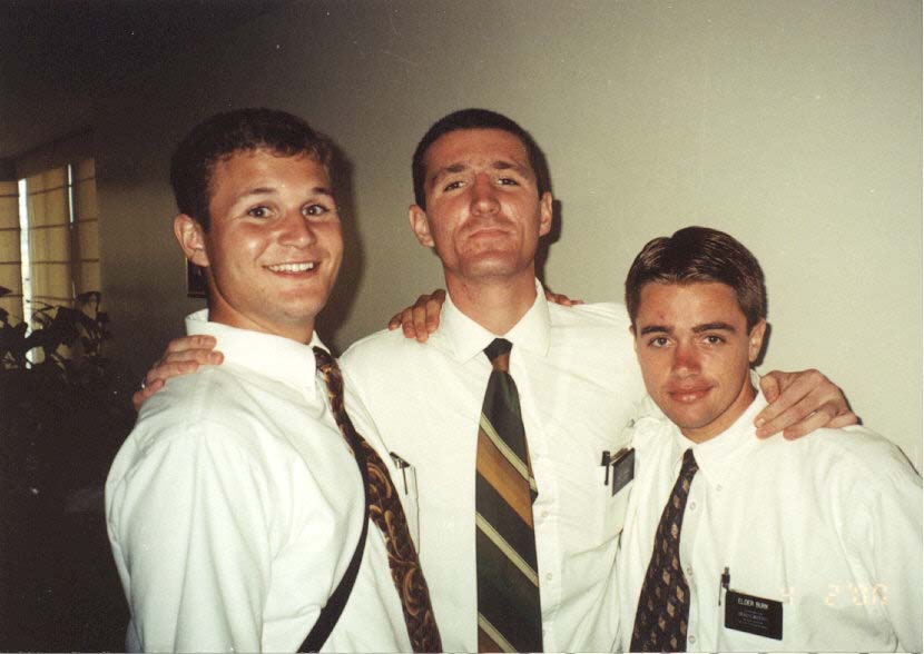 Zone Leaders Conference
Spencer  Burk
29 May 2003