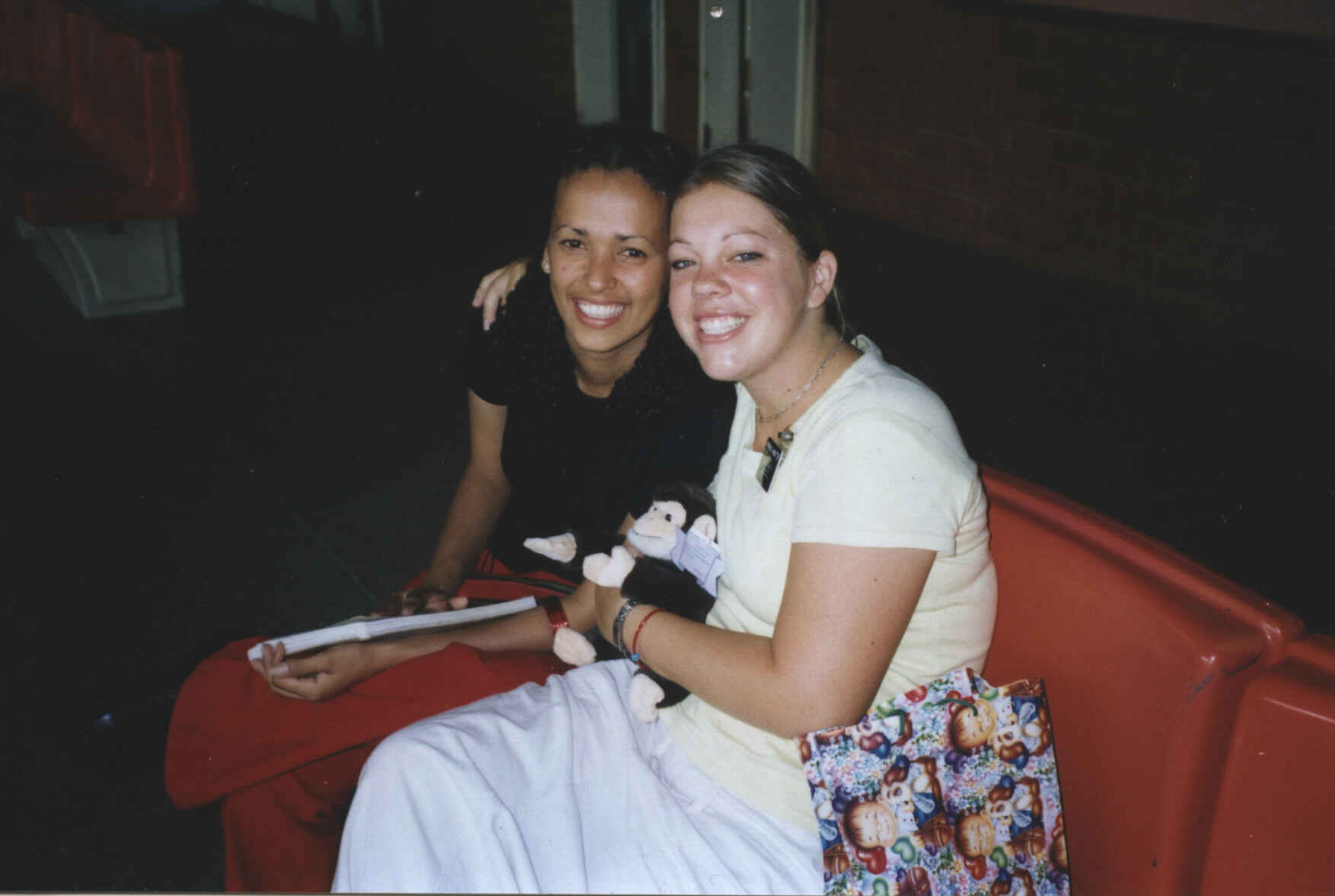 estabamos en la terminal de Maturin
Trisha Faith  VanNatter
04 Jun 2003