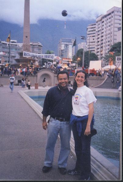 La plaza de la libertad!!!
José Antonio Garcia
02 Sep 2003