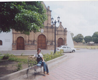 Liliana en la plaza de Araure- Estado Portuguesa
José Antonio Garcia
09 Sep 2003