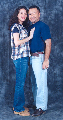 Liliana y yo.
José Antonio Garcia
09 Sep 2003