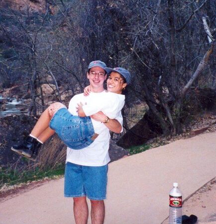 este es mi esposo Nathan..
Dorys Broderick
23 Nov 2003