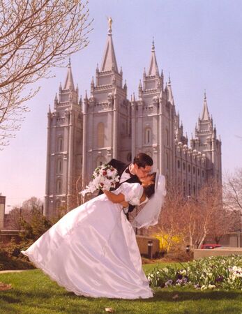 templo de Salt Lake
Dorys Broderick
23 Nov 2003