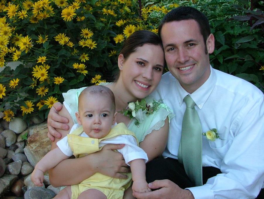 this is me and my family at my sister's wedding
Dallin Craig Johnston
16 Feb 2006