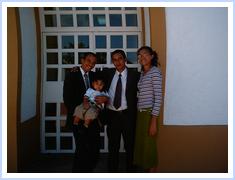 well this my family aqui estan para q la conoscan.
Pettersson Arthur  Rodriguez
03 Apr 2006