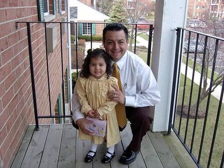 Ready to go Church on winter
dilcia  Serrano
29 May 2006