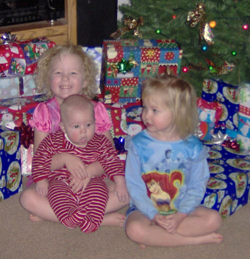 My kids on christmas morning
Clay  Freeze
12 Jan 2007