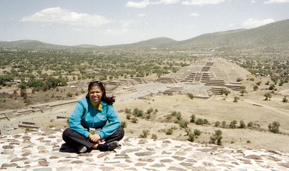 Mi esposa en México, fue duro mientras no estaba...
Eugenio  Cedeño
22 Jul 2007